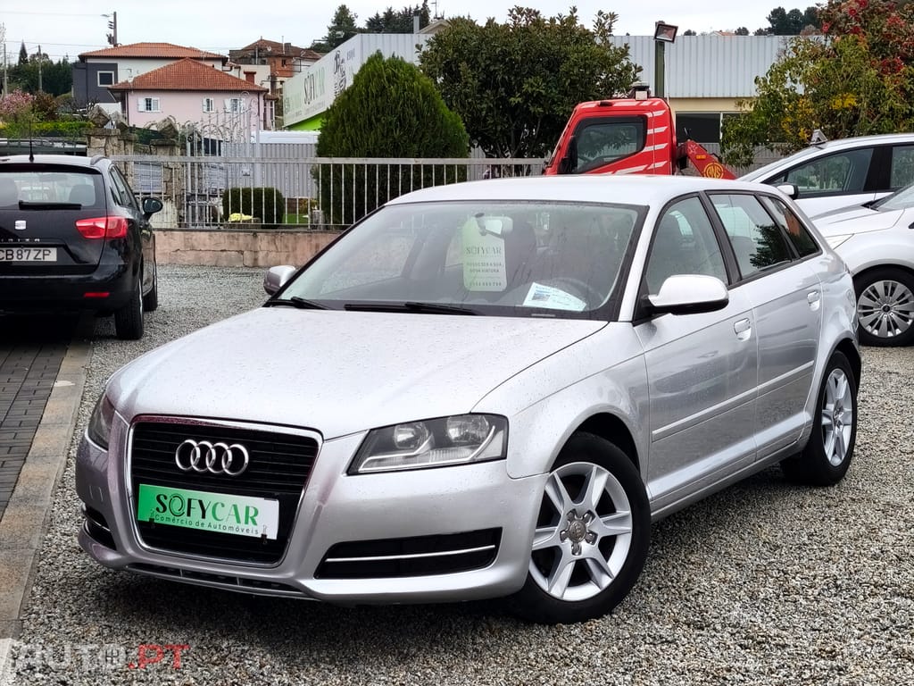 Audi A3 1.6 TDI Sportback