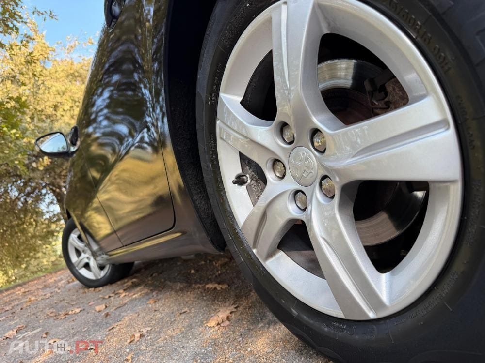 Peugeot 508 SW 1.6 e-HDi Allure CMP6 110g