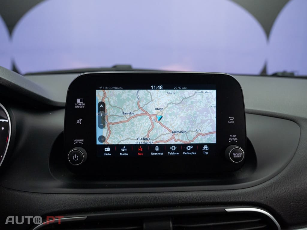 Fiat Tipo 1.3 Multijet City Life