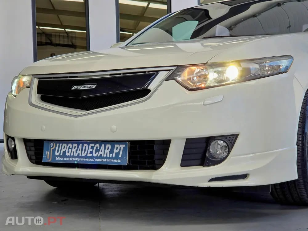 Honda Accord 2.4 Type S Mugen