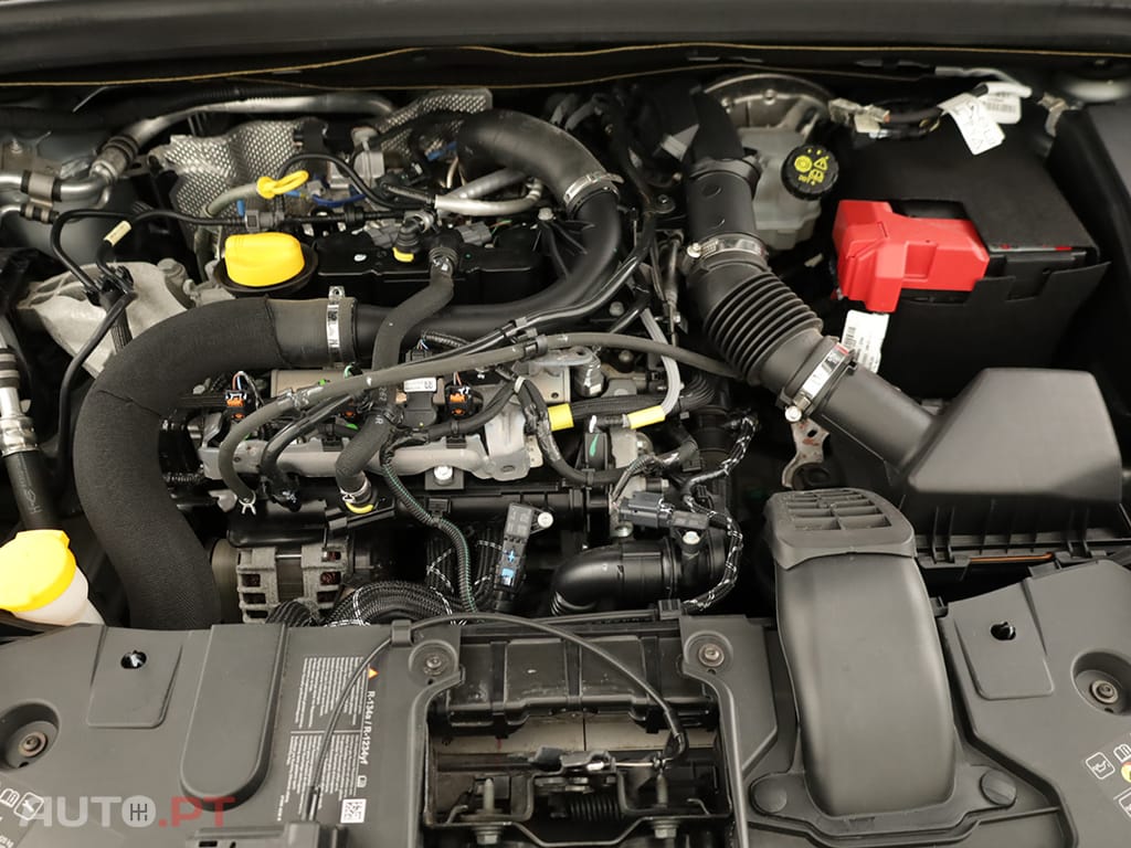 Renault Captur Captur 1.0 TCe Techno Bi-Fuel