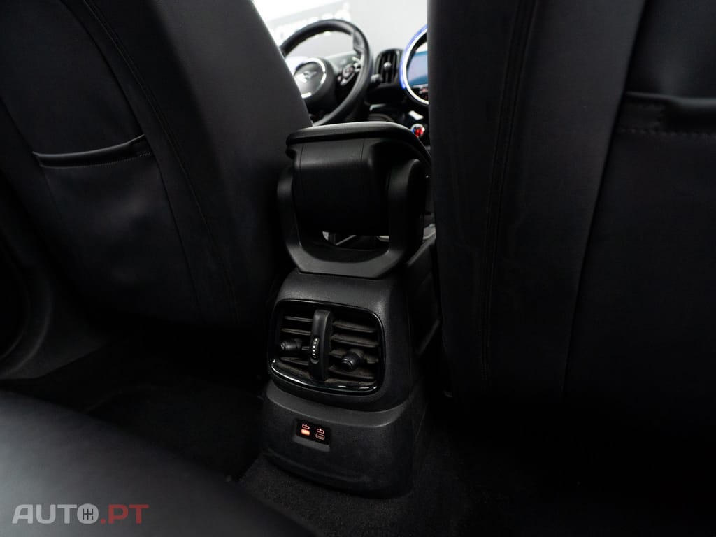 MINI Countryman One D Auto