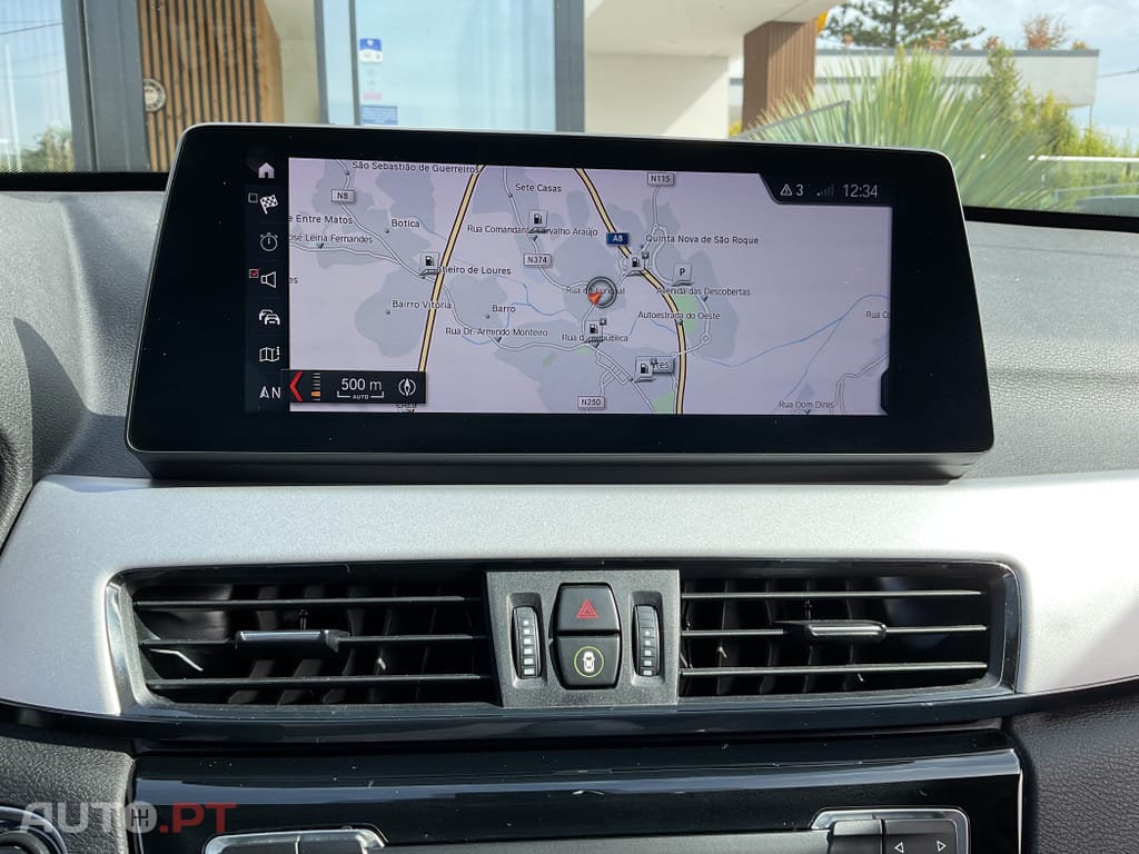 BMW X1 16 d sDrive Auto