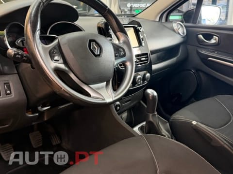 Renault Clio Sport Tourer 0.9 TCE Limited