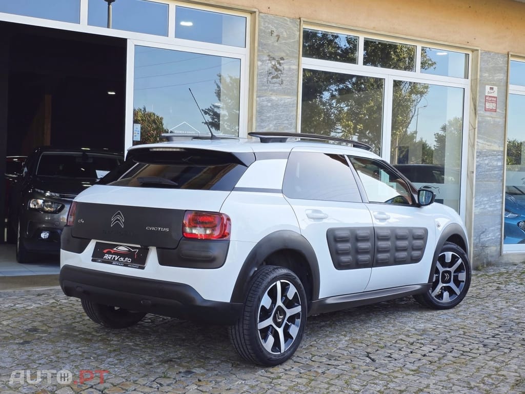 Citroen C4 Cactus 1.2 PureTech Shine