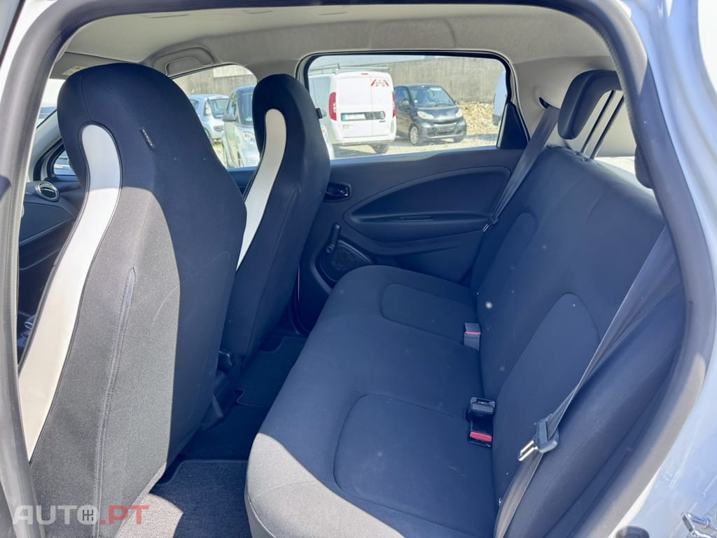 Renault Zoe c/ Bateria R110 Life 52 kw