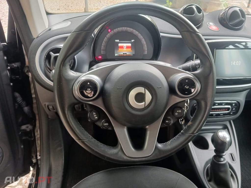 Smart ForTwo 0.9 Passion 90