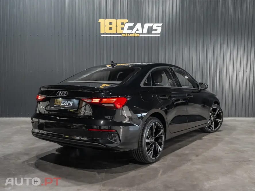 Audi A3 35 TFSI Advanced S tronic