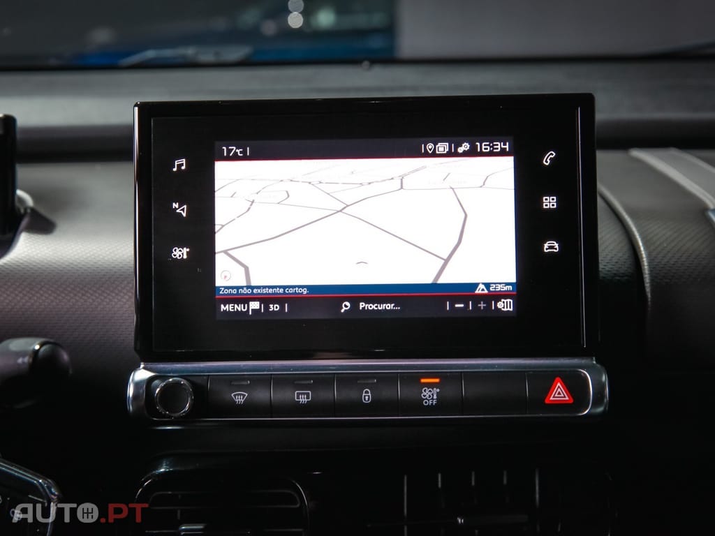 Citroen C4 Cactus BlueHDi 120 Stop&Start EAT6 C-SERIES