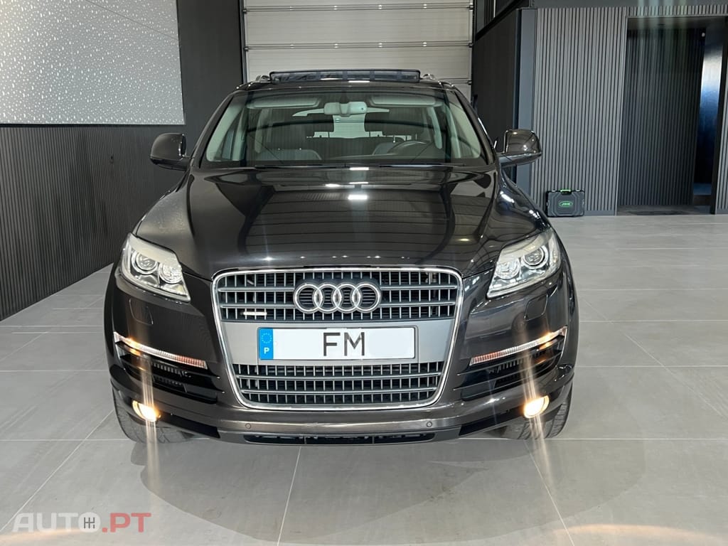 Audi Q7 3.0 V6 TDi quattro Tiptronic