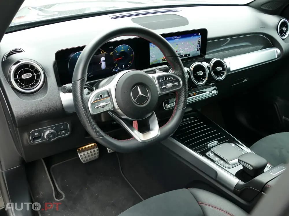 Mercedes-Benz GLB 180 d AMG Line