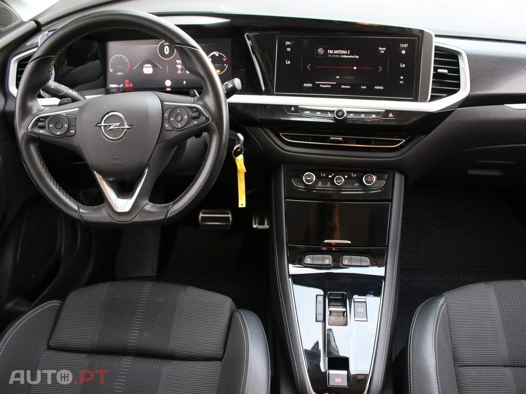 Opel Grandland (X) 1.2 T GS Line AT