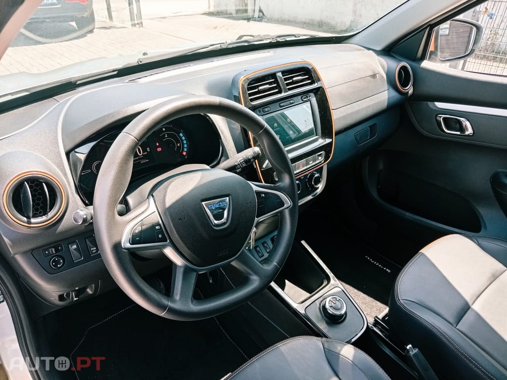 Dacia Spring Electric 45 Comfort Plus