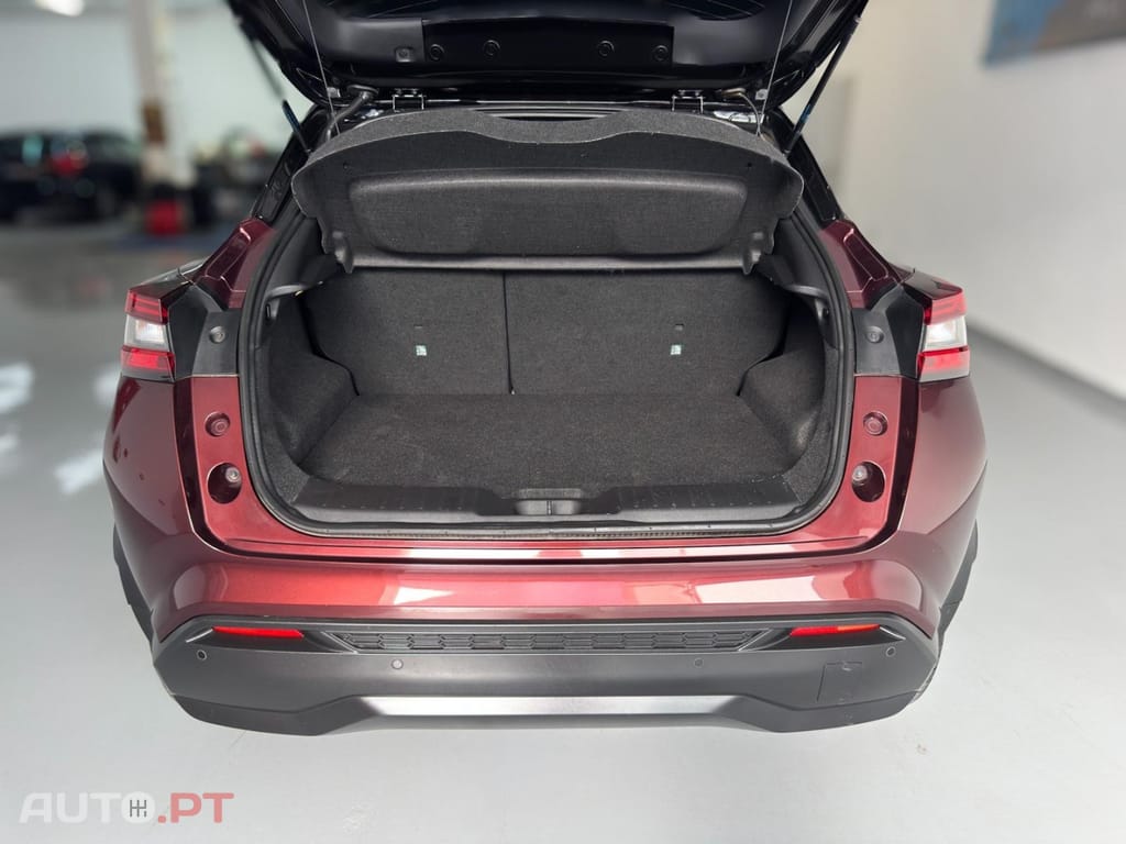 Nissan Juke 1.0 DIG-T N-Design C.Two Tone S.