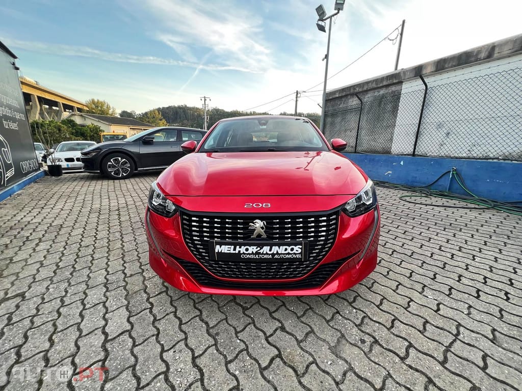 Peugeot 208 1.2 PureTech Allure