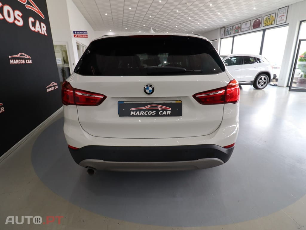 BMW X1 16 d sDrive Advantage Auto