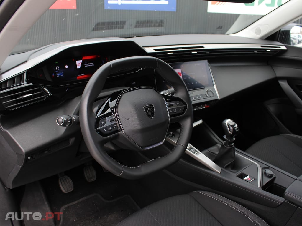 Peugeot 308 SW 1.2 PureTech Active Pack