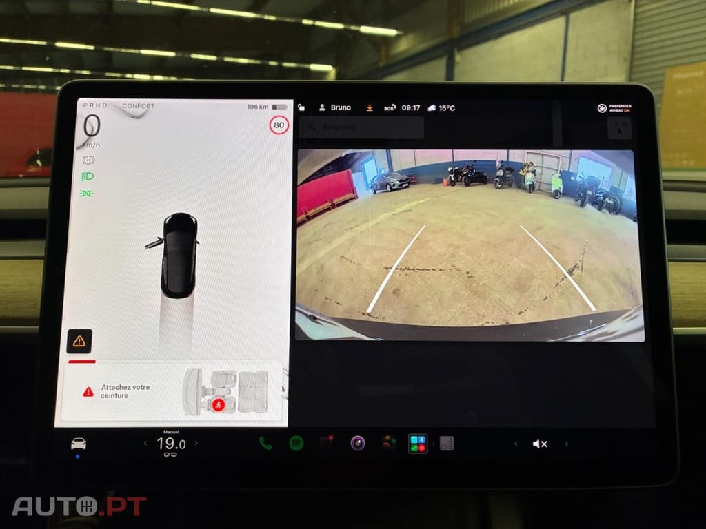 Tesla Model 3 Long-Range Dual Motor AWD