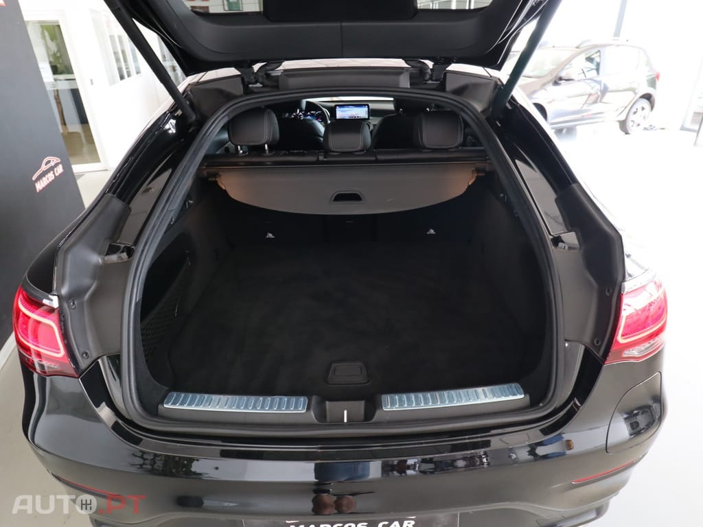 Mercedes-Benz GLC 300 AMG