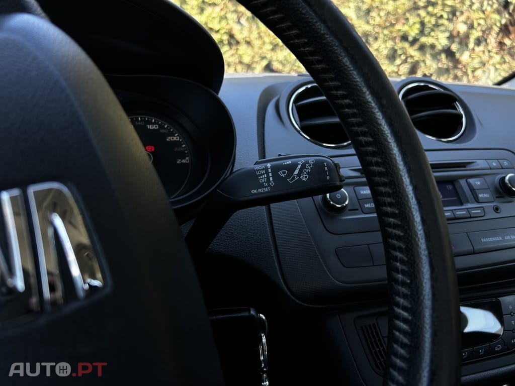 Seat Ibiza 1.2 TDi Style
