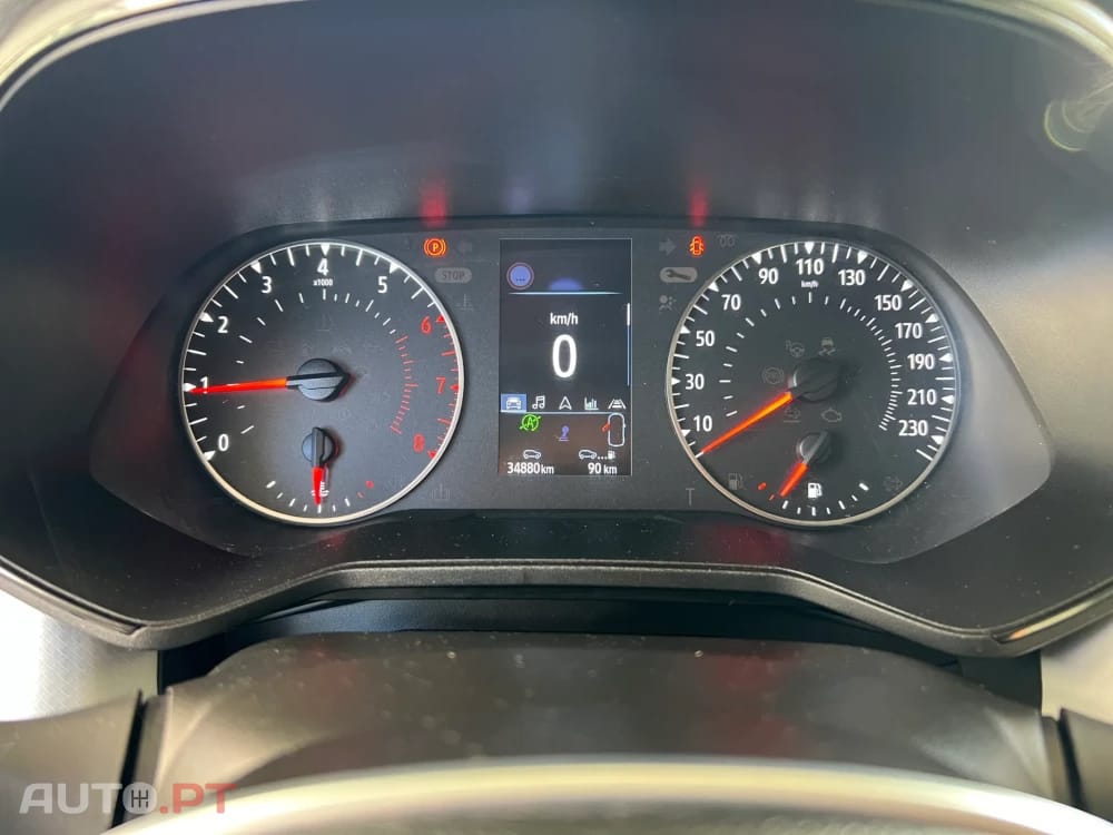 Renault Clio 1.0 TCe Techno