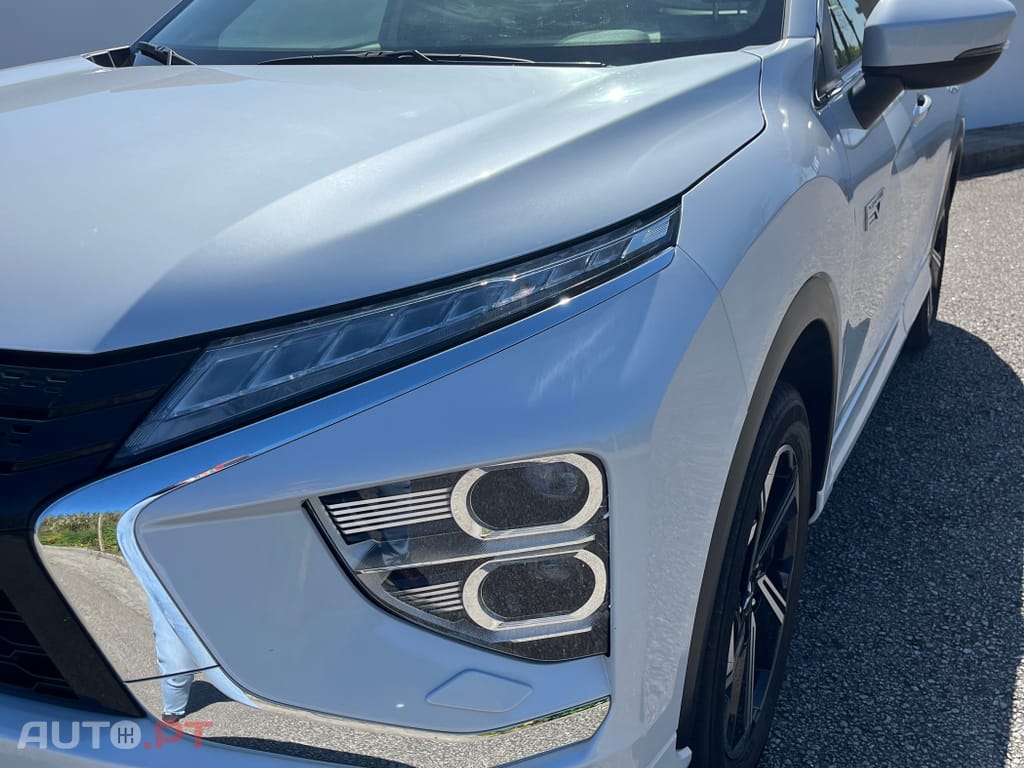 Mitsubishi Eclipse Cross 2.4 PHEV Black Edition