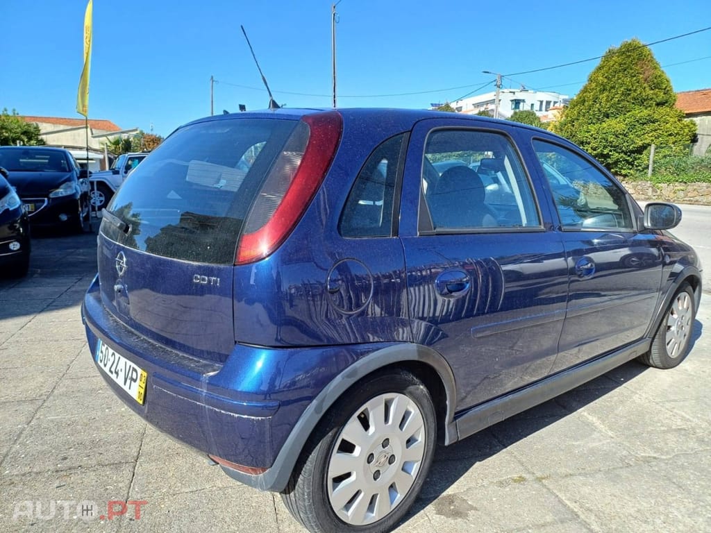 Opel Corsa 1.3 CDTi Cosmo