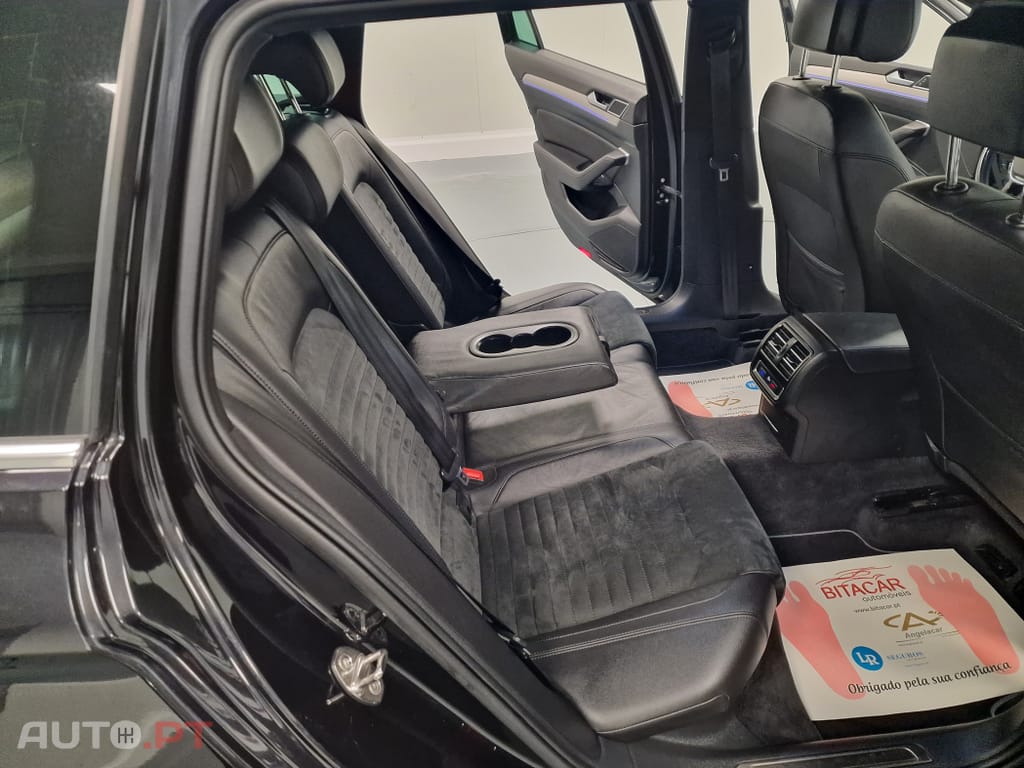 Volkswagen Passat Variant 1.4 TSI GTE Plug-in