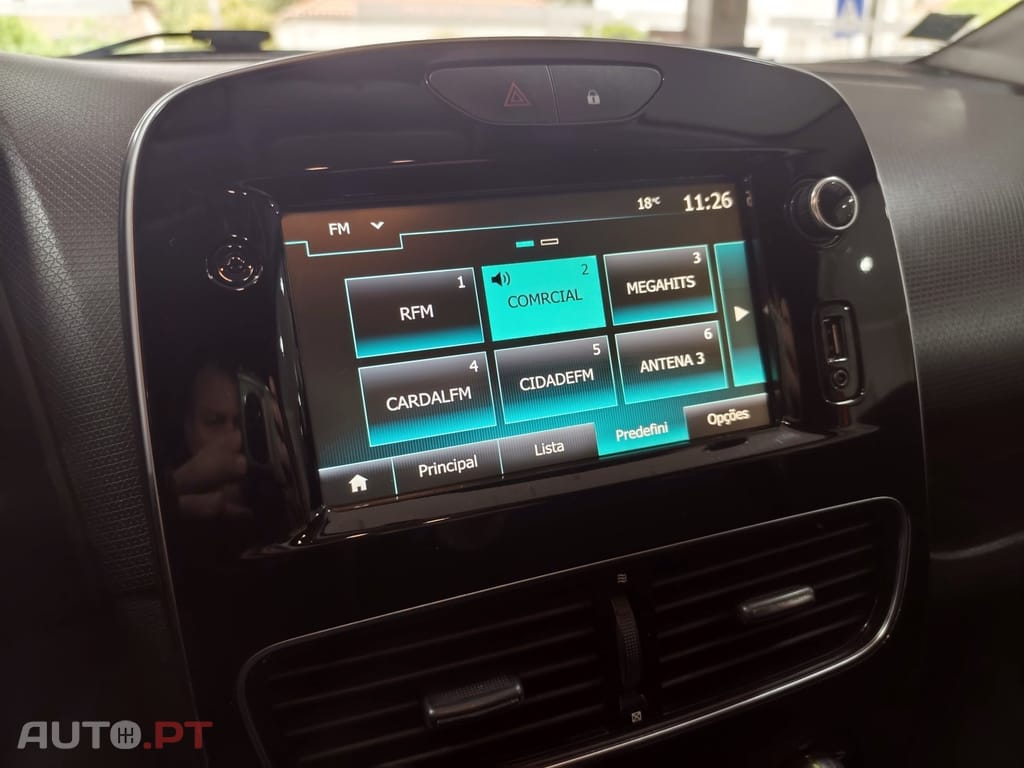 Renault Clio 0.9 TCe Limited Bi-Fuel