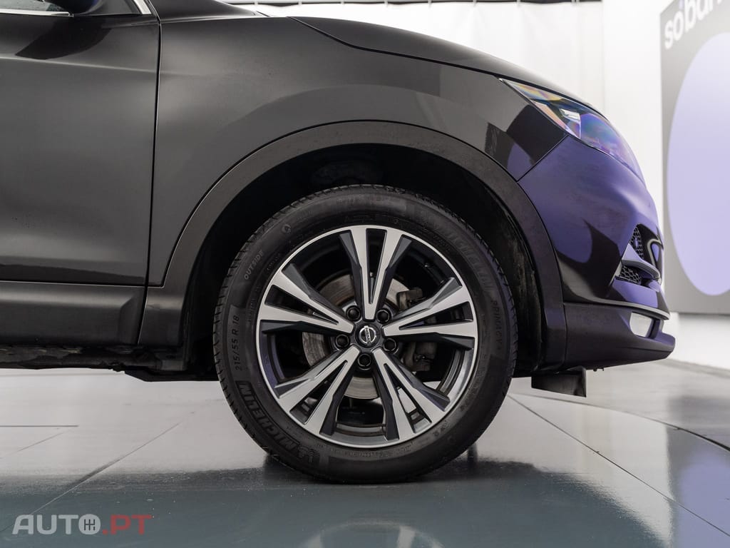 Nissan Qashqai 1.3 DIG-T N-Connecta