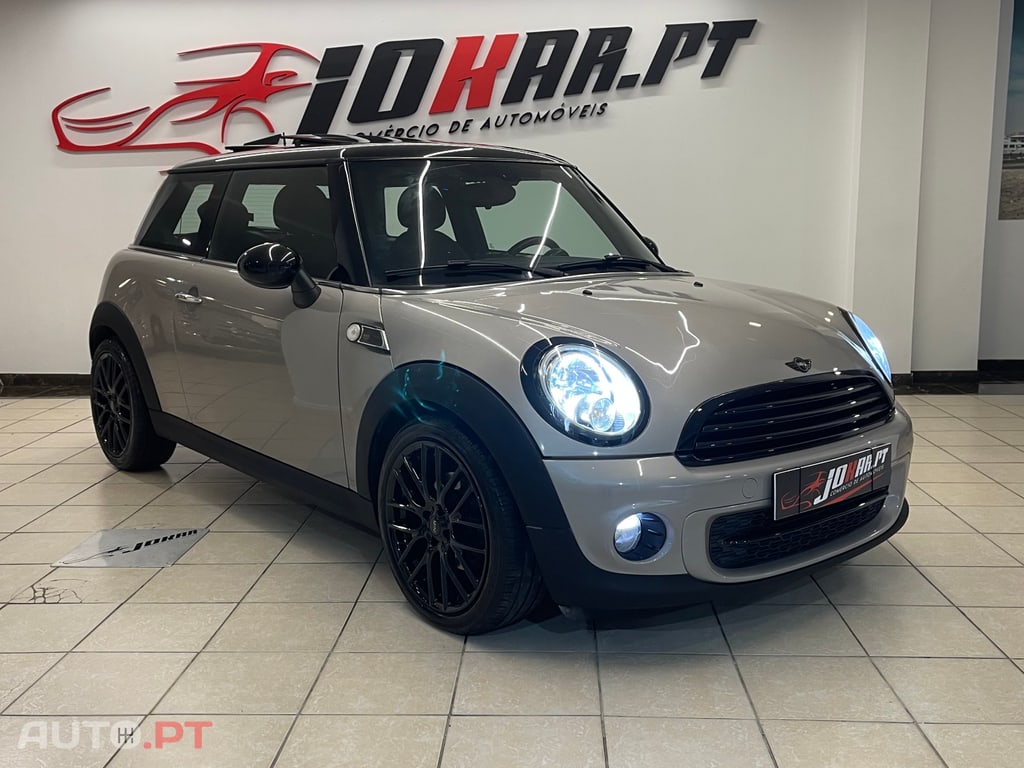 MINI Cooper D - BAKER STREET