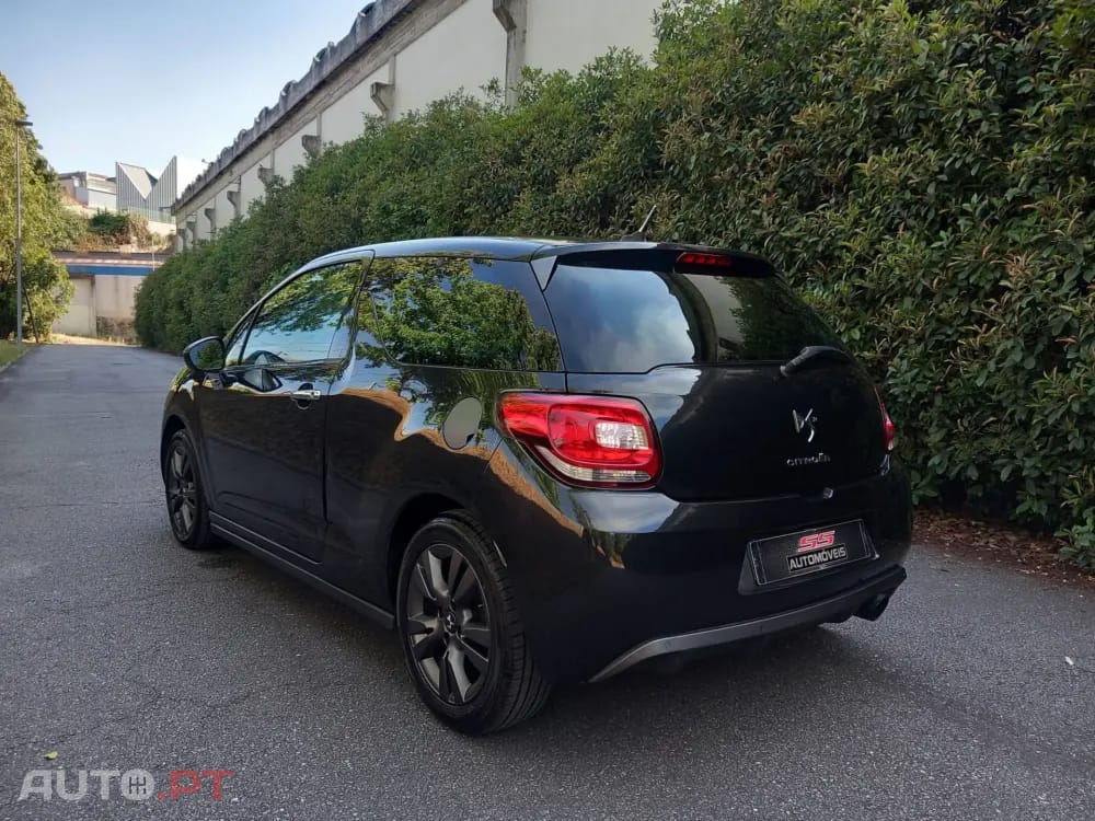 Citroen DS3 1.6 HDi Airdream So Chic