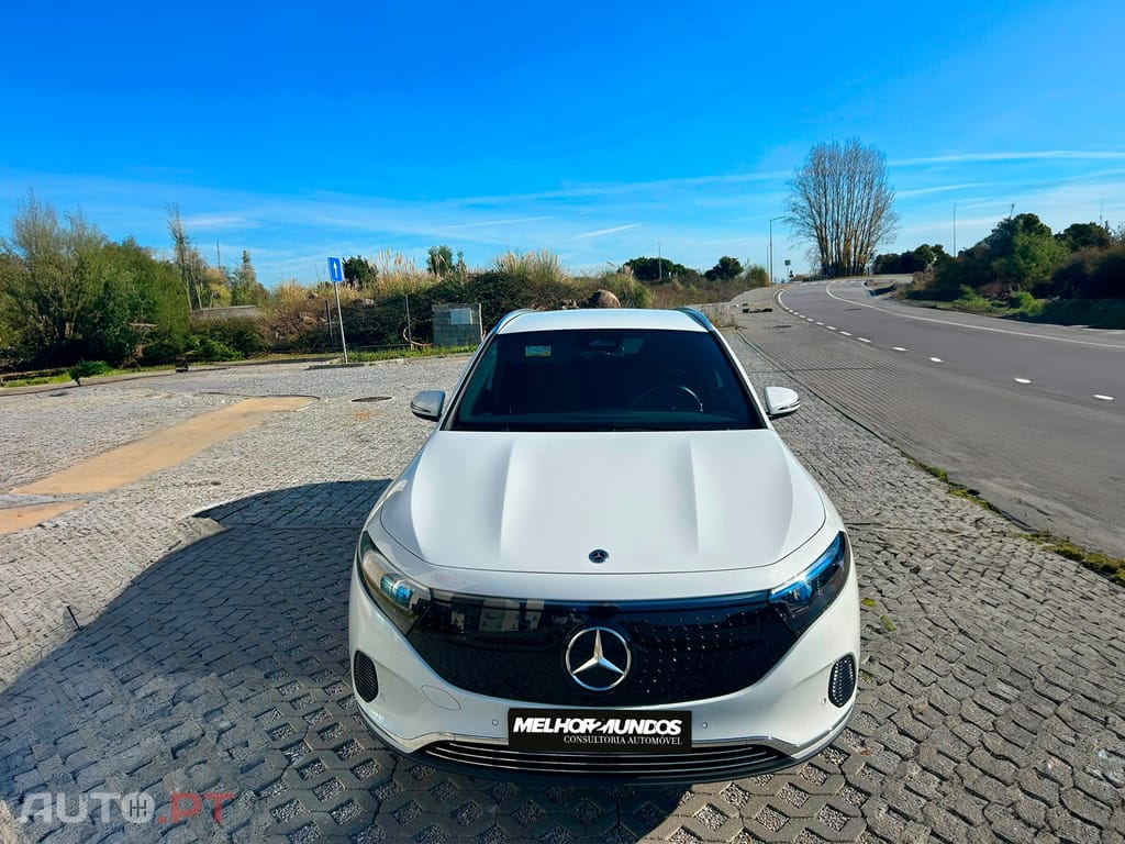 Mercedes-Benz EQA 300 4Matic Progressive