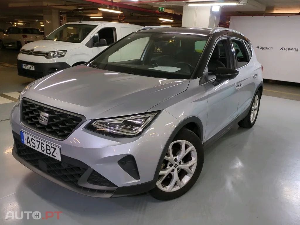 Seat Arona 1.0 TSI FR