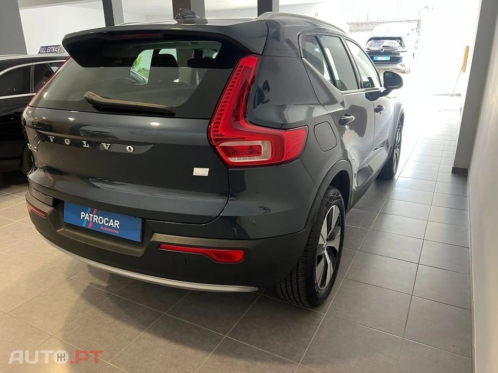 Volvo XC40 1.5 T4 PHEV Inscription Expression