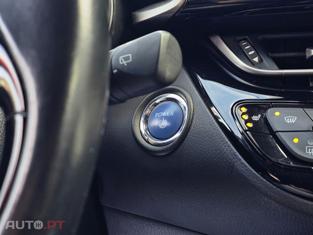 Toyota C-HR 1.8 HSD Exclusive+P.Luxury