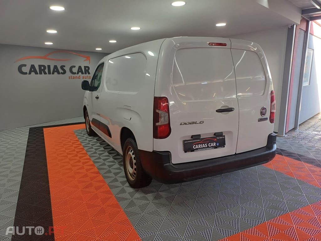 Fiat Doblo 1.5 BlueHDi Maxi