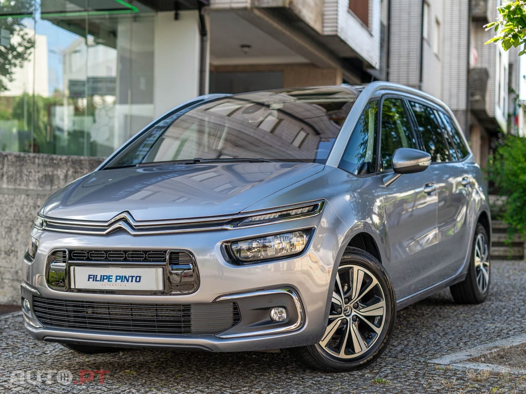 Citroen C4 SpaceTourer 1.2 PureTech Feel