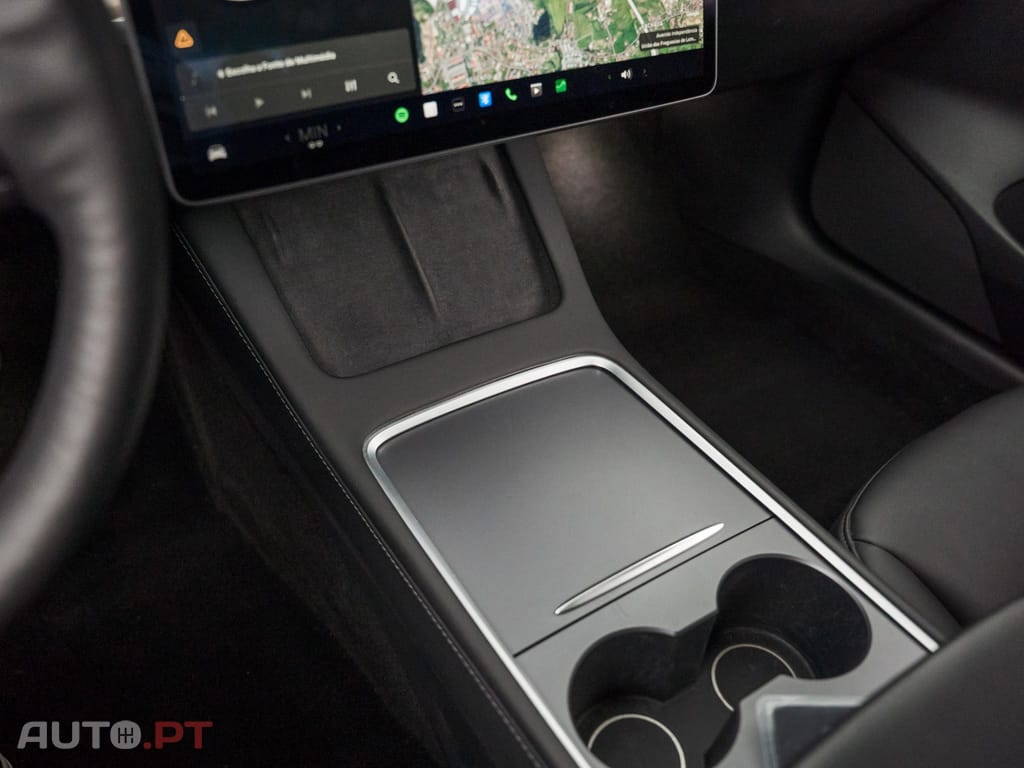 Tesla Model 3 Long Range Tração Integral