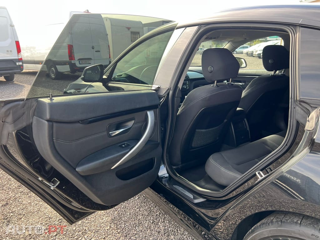 BMW 418 d Pack M Auto
