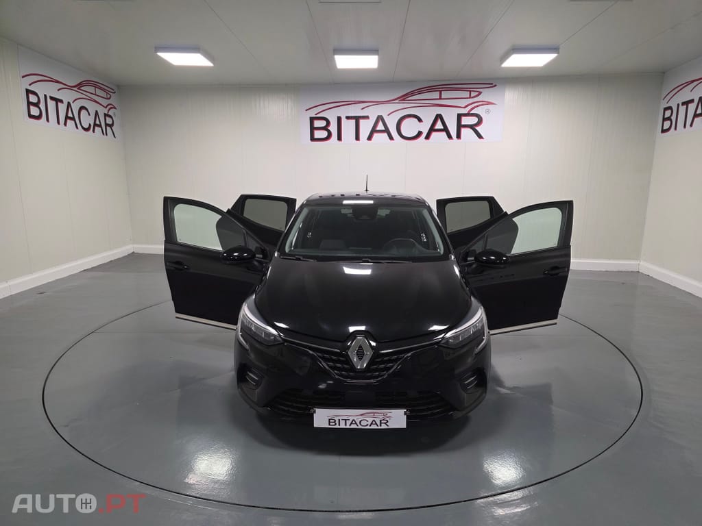 Renault Clio 1.0 TCE EVOLUTION