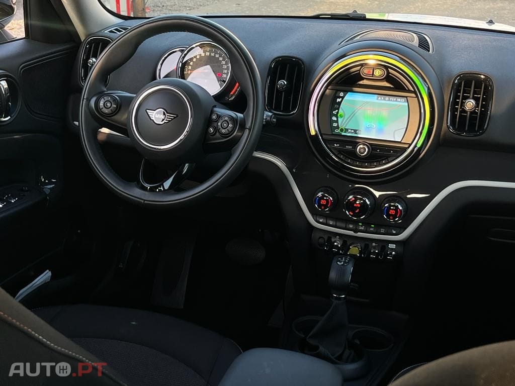MINI Countryman COUPER SE ALL4