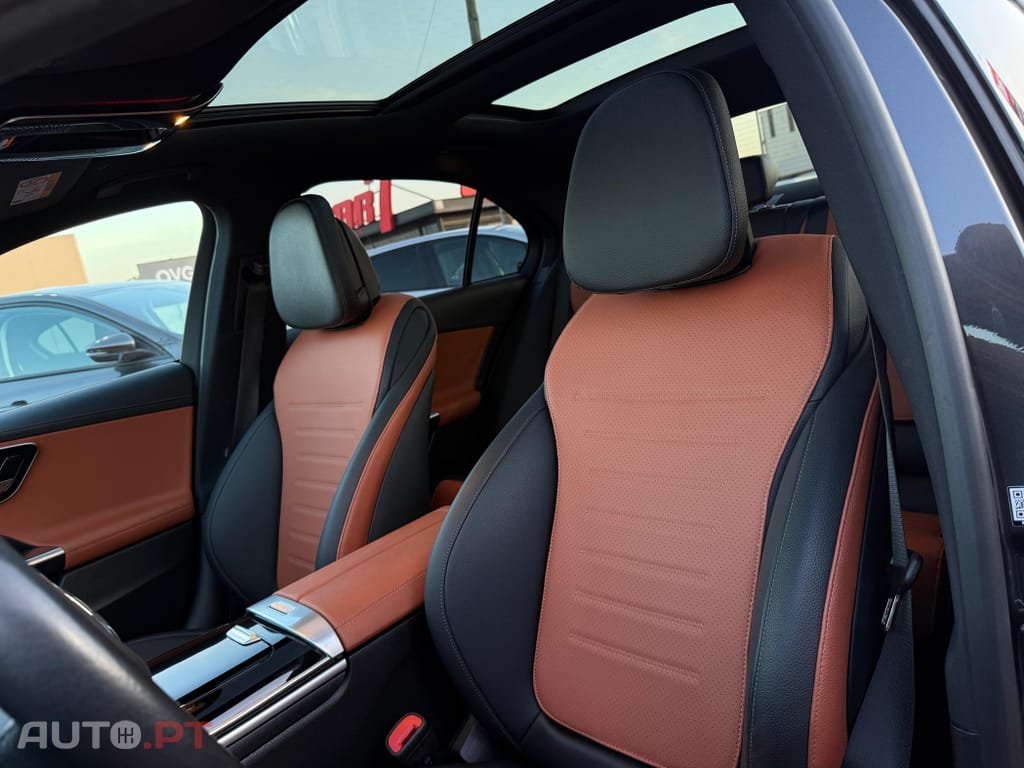 Mercedes-Benz C 300 e Avantgarde
