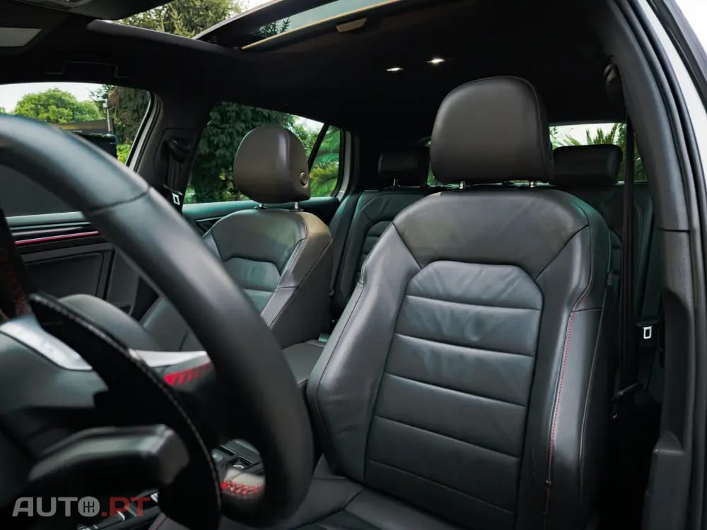Volkswagen Golf 2.0 TSi GTi Performance