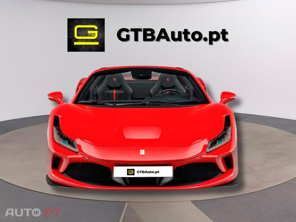 Ferrari F8 ND