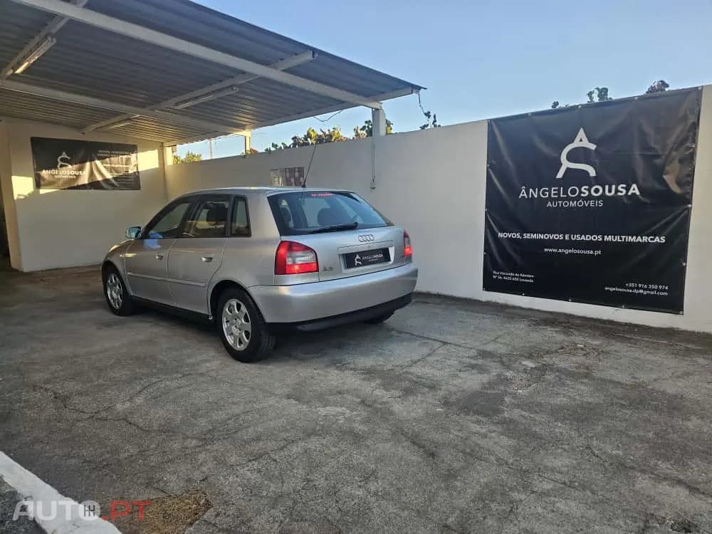 Audi A3 Sportback 1.6 Ambiente Tip.