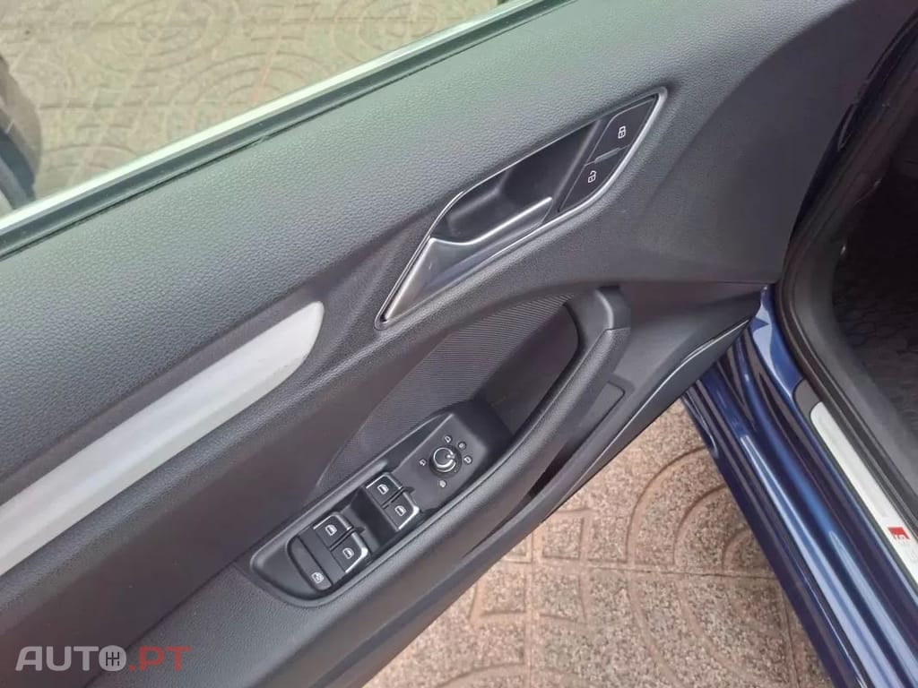 Audi S3 Sportback 2.0 TFSi quattro S tronic