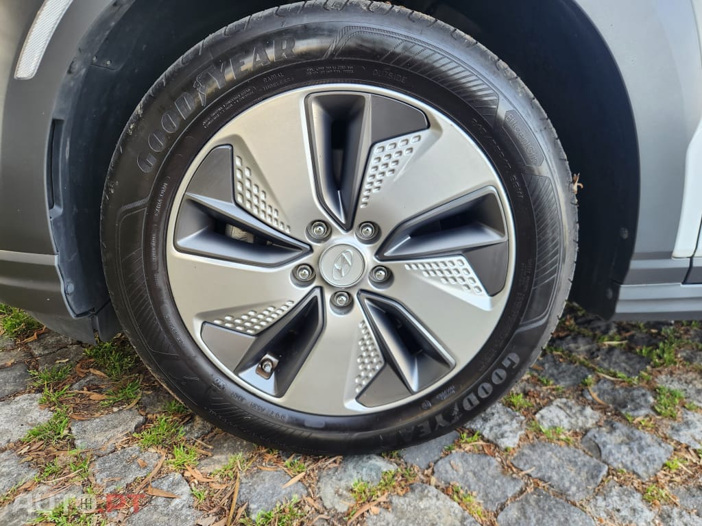 Hyundai Kauai 64 kWh Premium