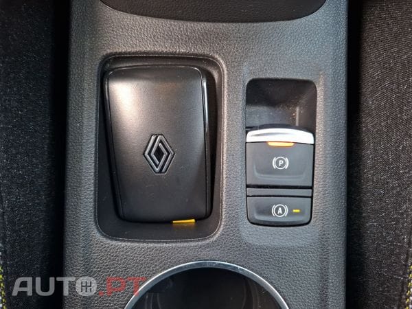 Renault Captur 1.0 TCe 100 Bi-Fuel techno