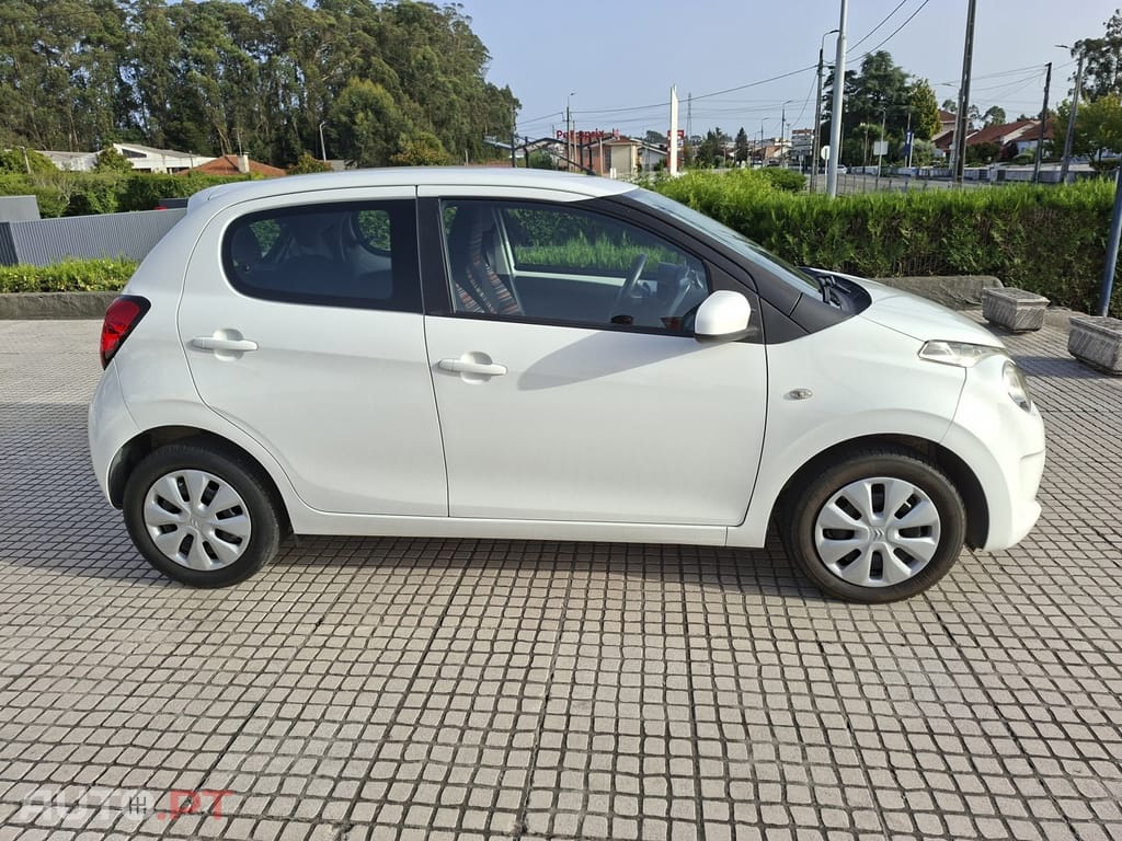 Citroen C1 VTi Feel